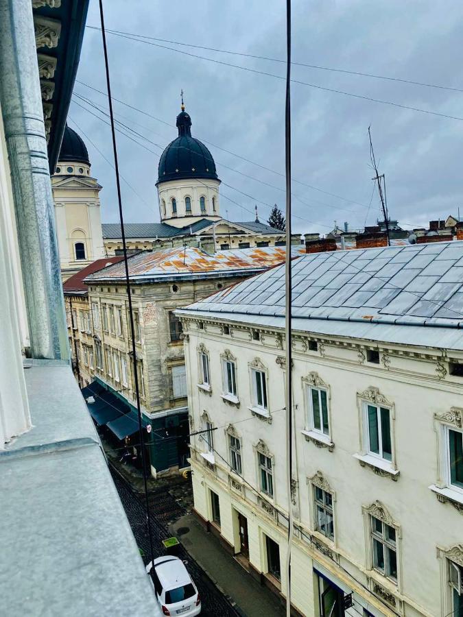 Вул Краківська 34 Не Далеко Від Ж Д Вокзалу Звітні Документи Apartment Lviv Exterior photo